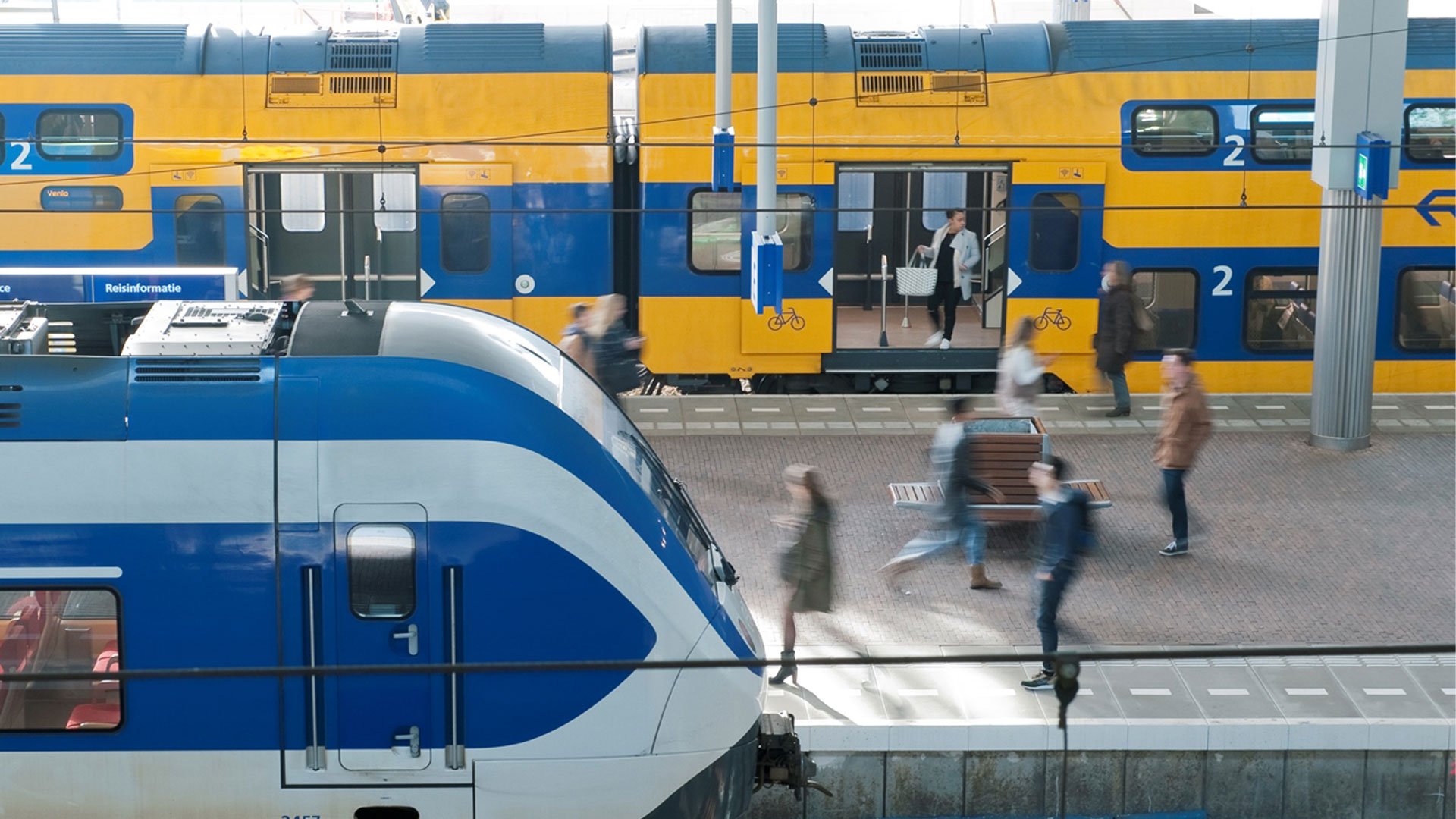 Transport Hubs-Stations l Haskoning