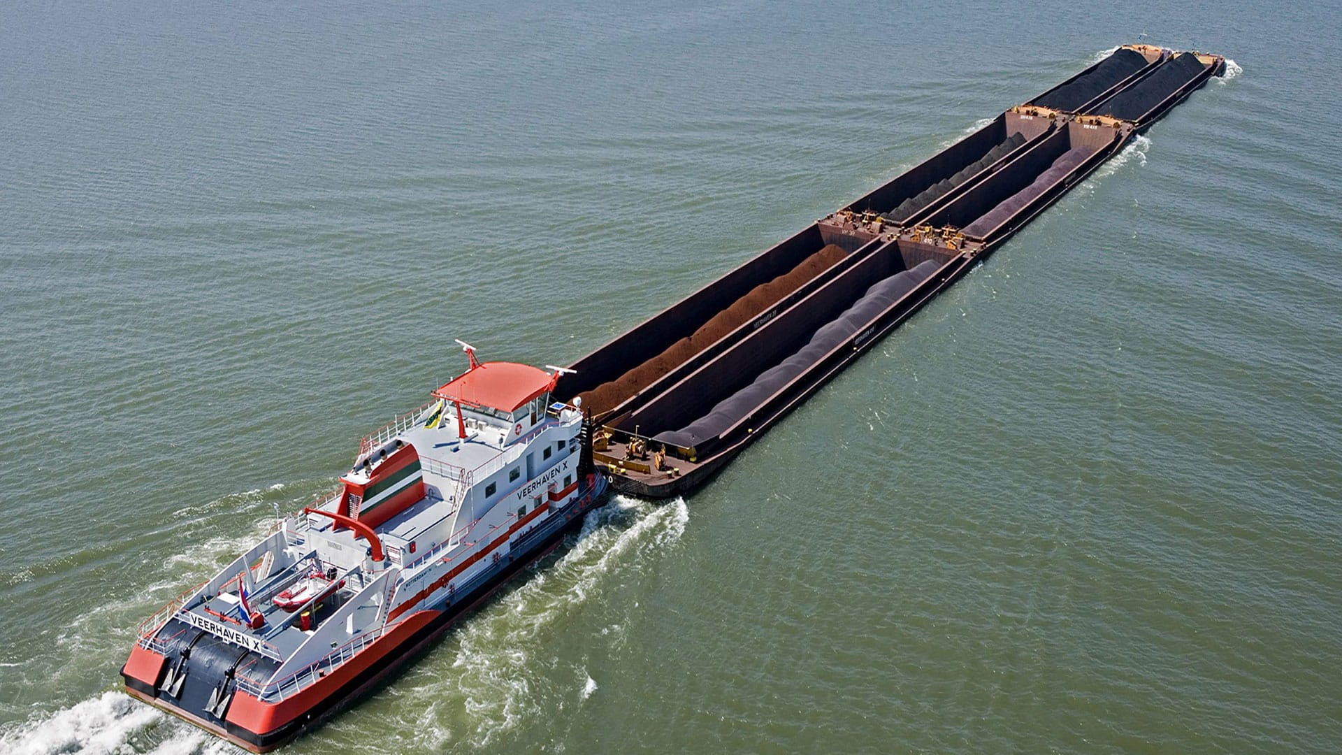 Inland Waterway Transport