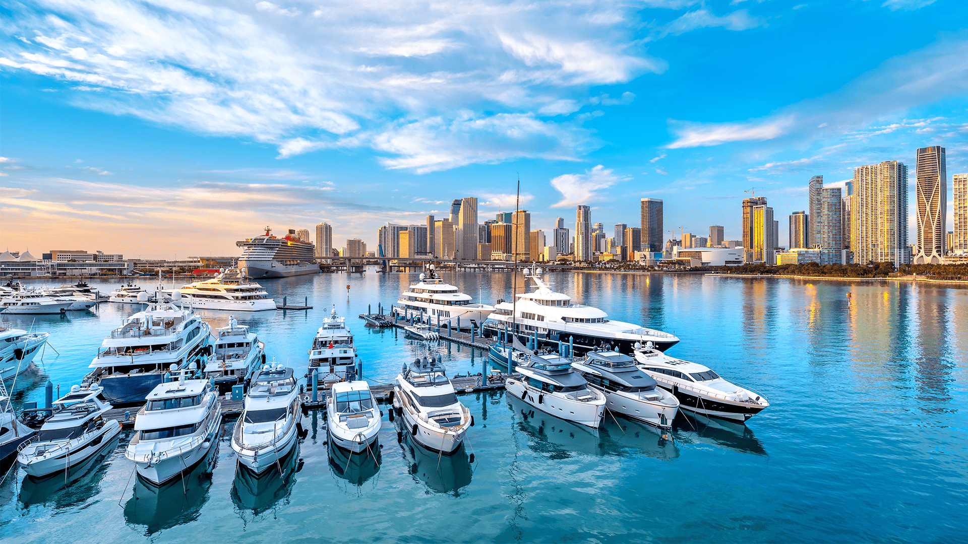 waterfront development and marina design