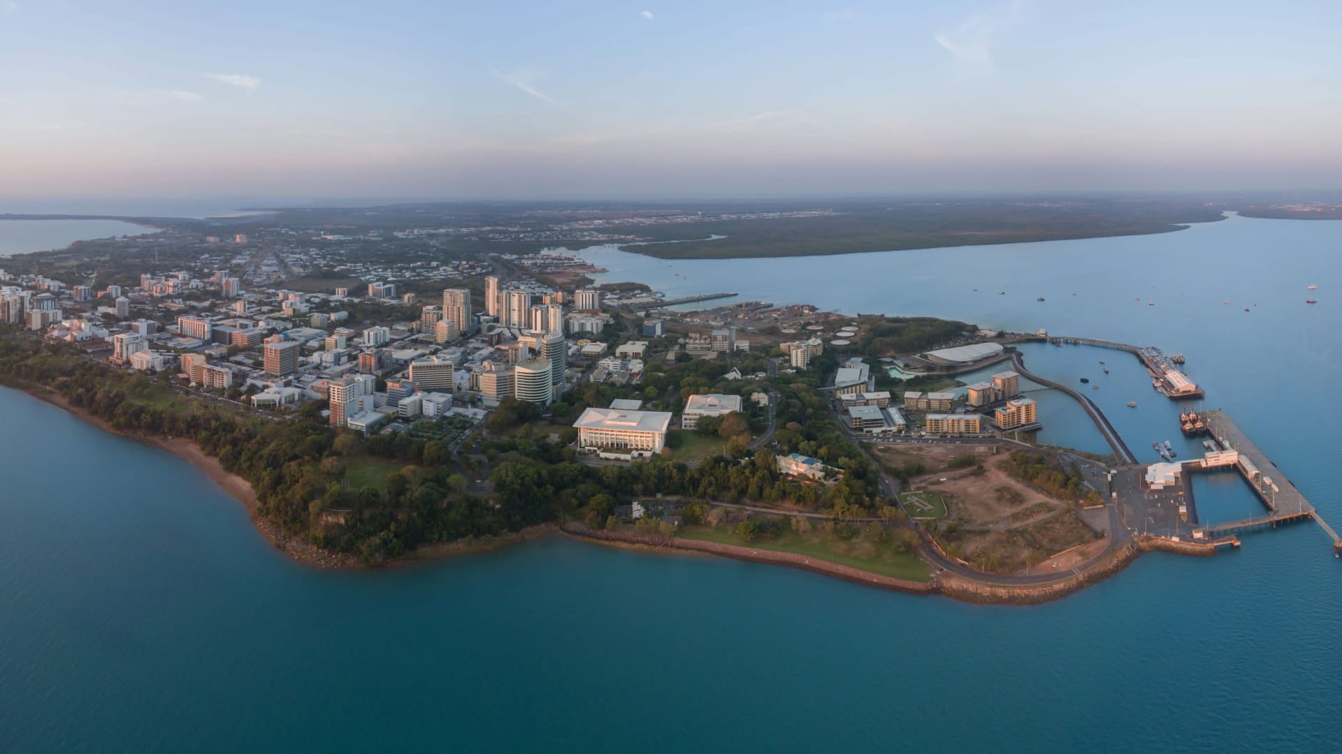 Resilient naval facility operations in a changing world