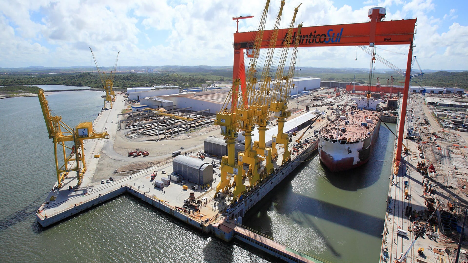 Shipyard consultants