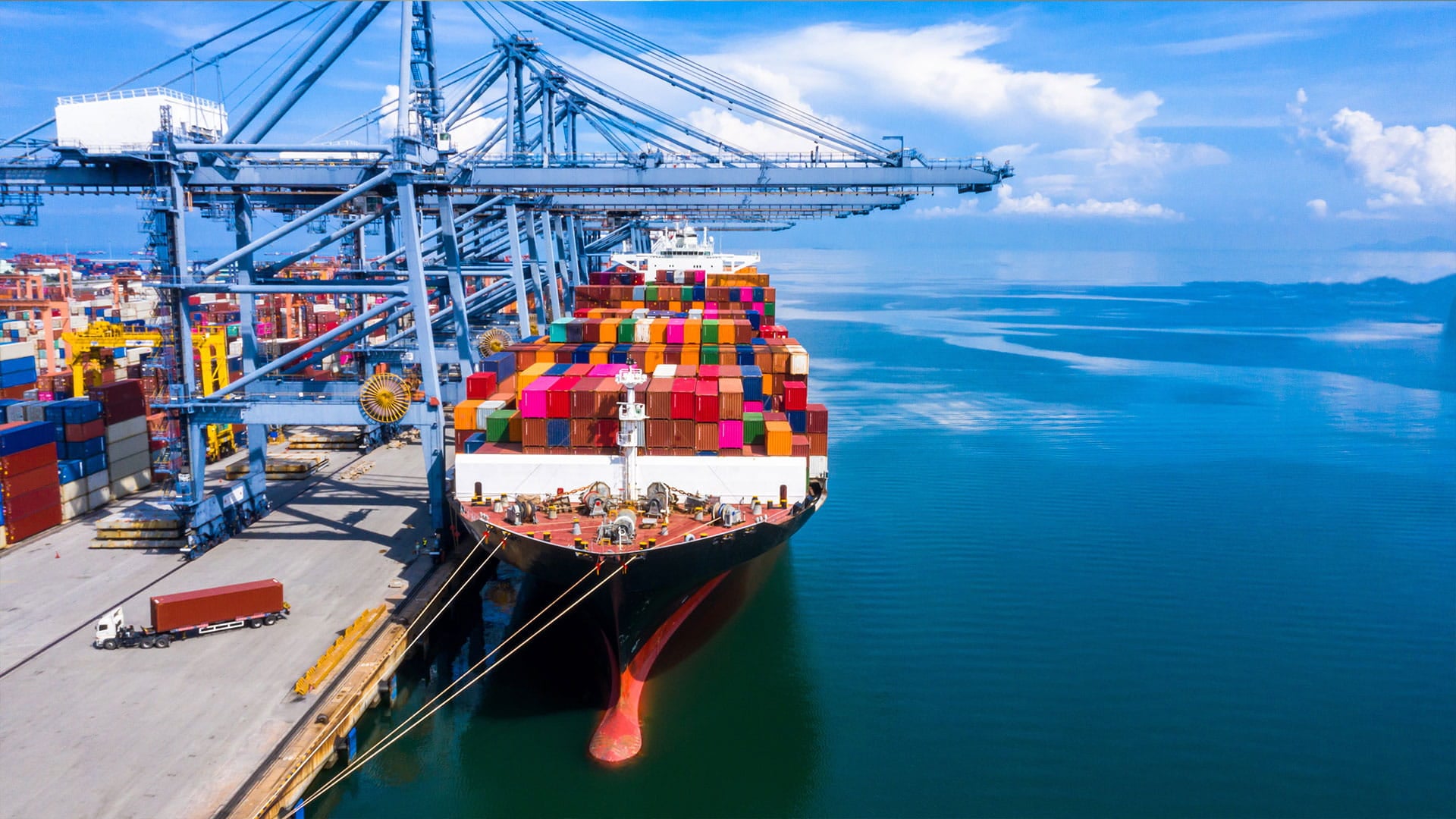 Create a long-term sustainability and resilience plan for your maritime facility strategy