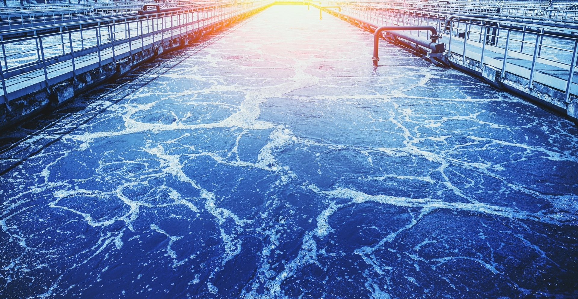 Waste water treatment