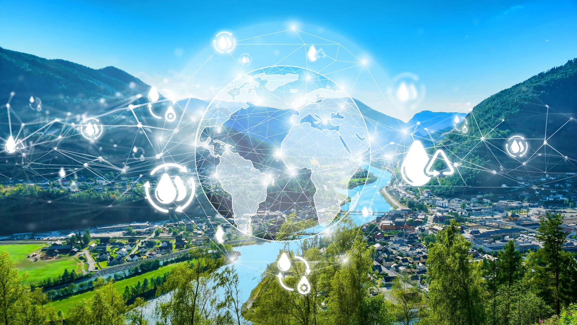 Water technology | Sustainable water management | Haskoning