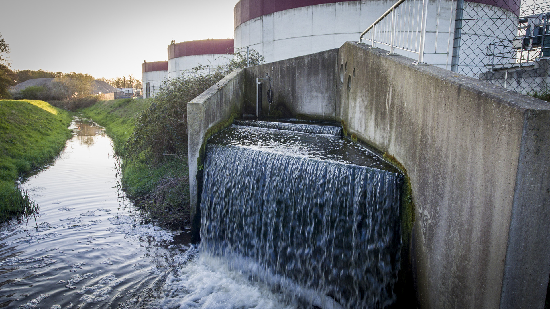 WBL wastewater treatment
