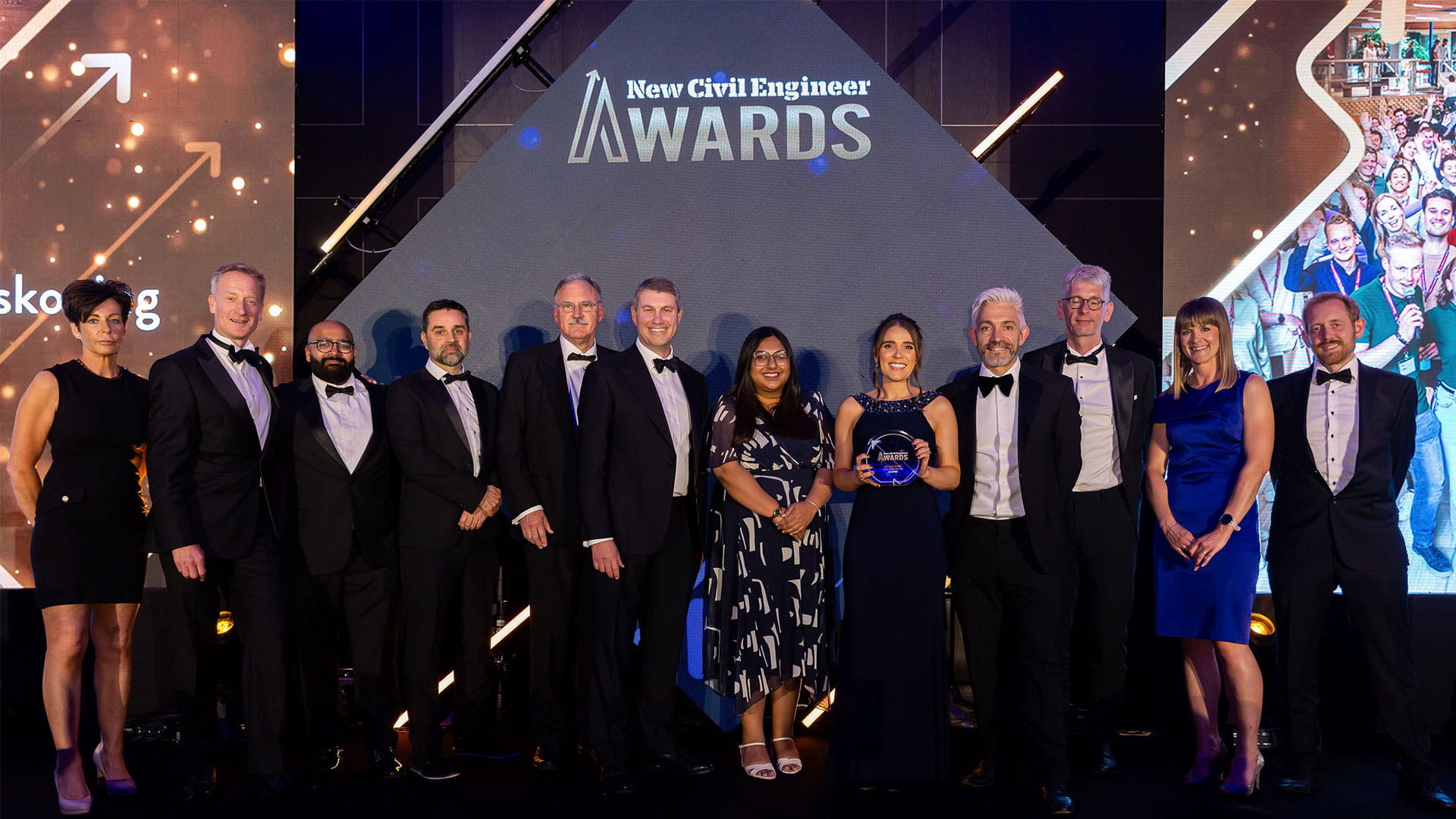 Best place to work - NCE Awards