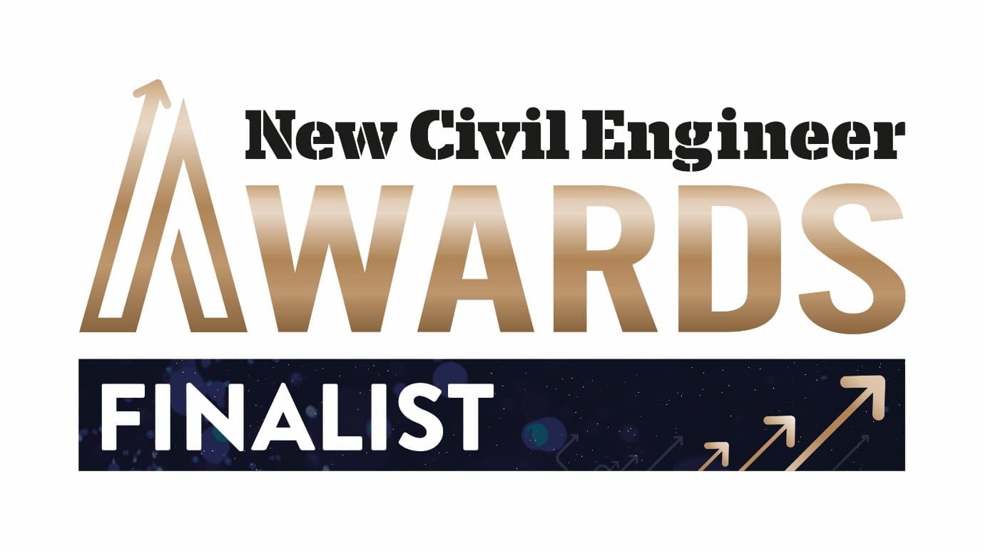 Logo of the New Civil Engineers Awards 2026