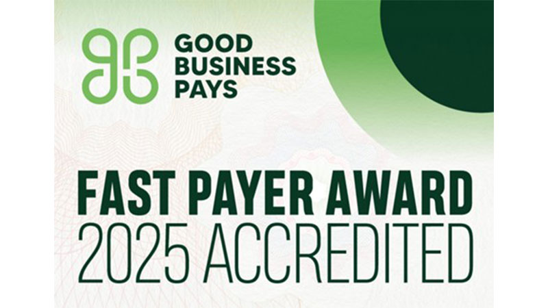 Logo Fast Payer Award 2025