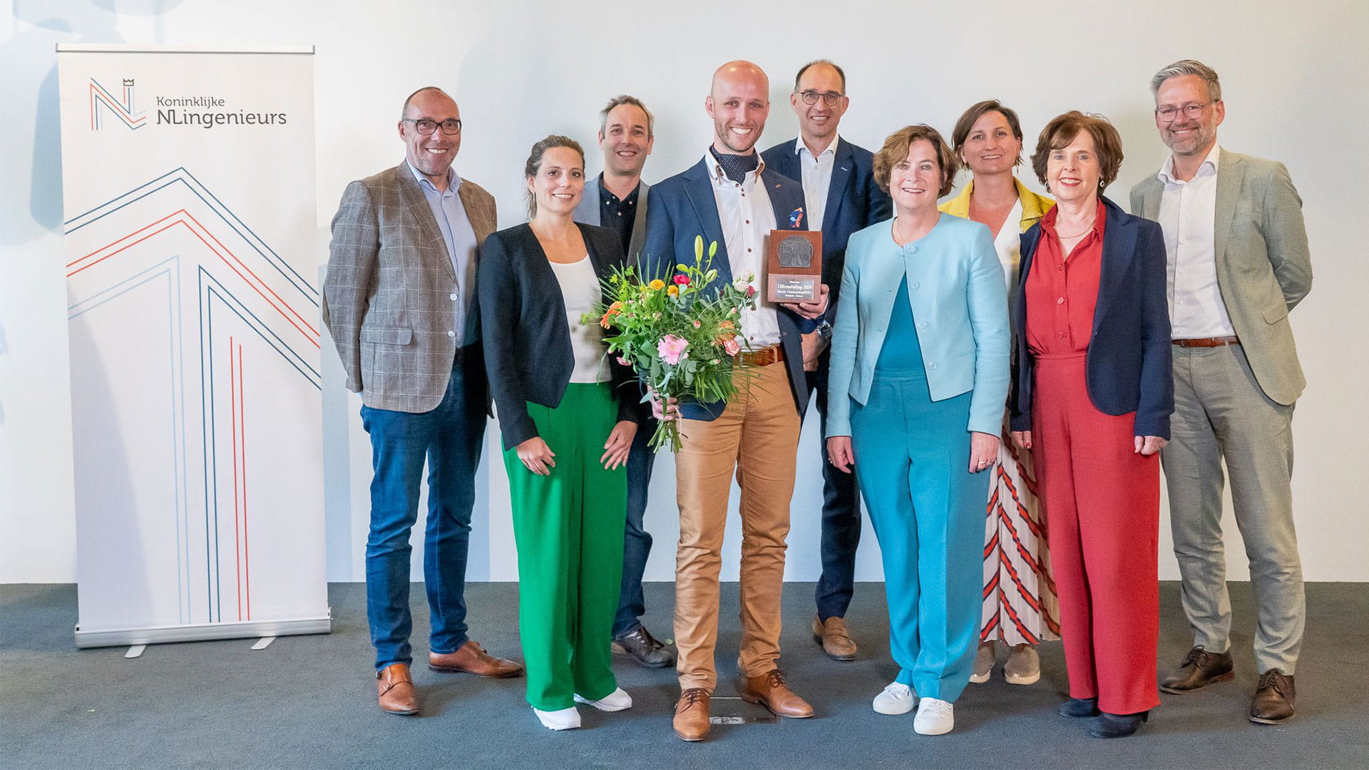 Winner of Vernufteling 2024