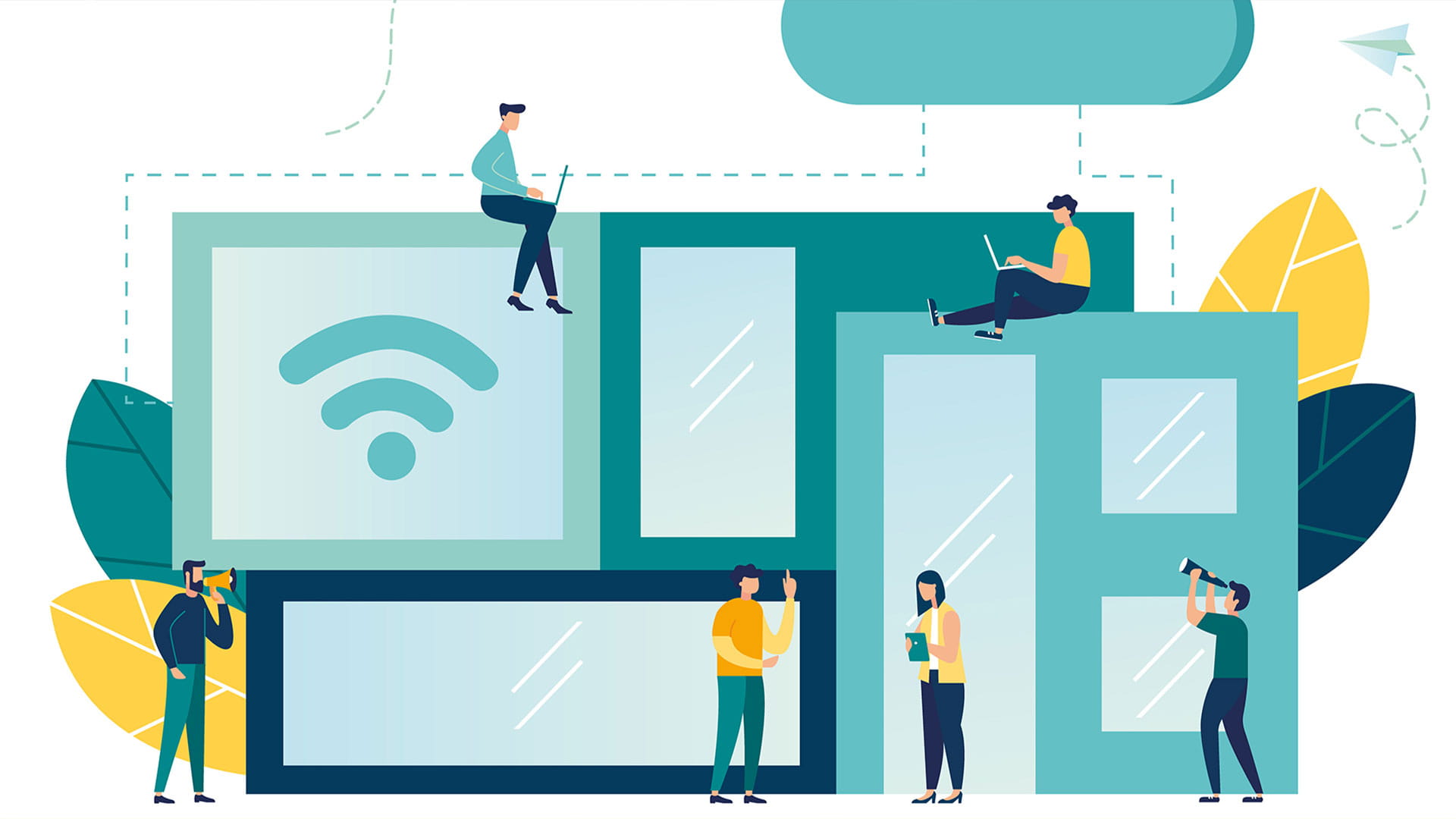 Key drivers digital transformation