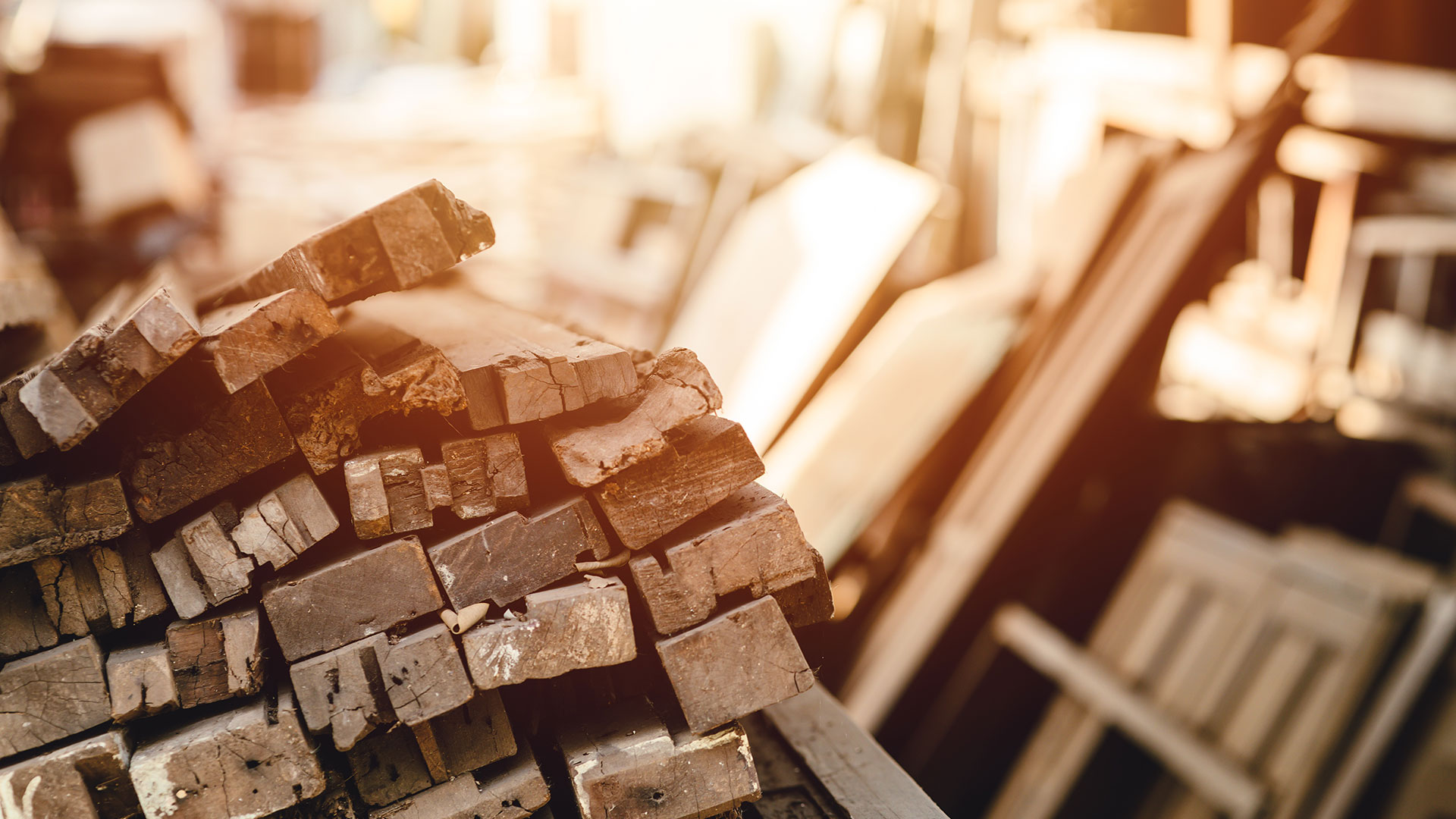 A circular building as a roadmap to Paris proof