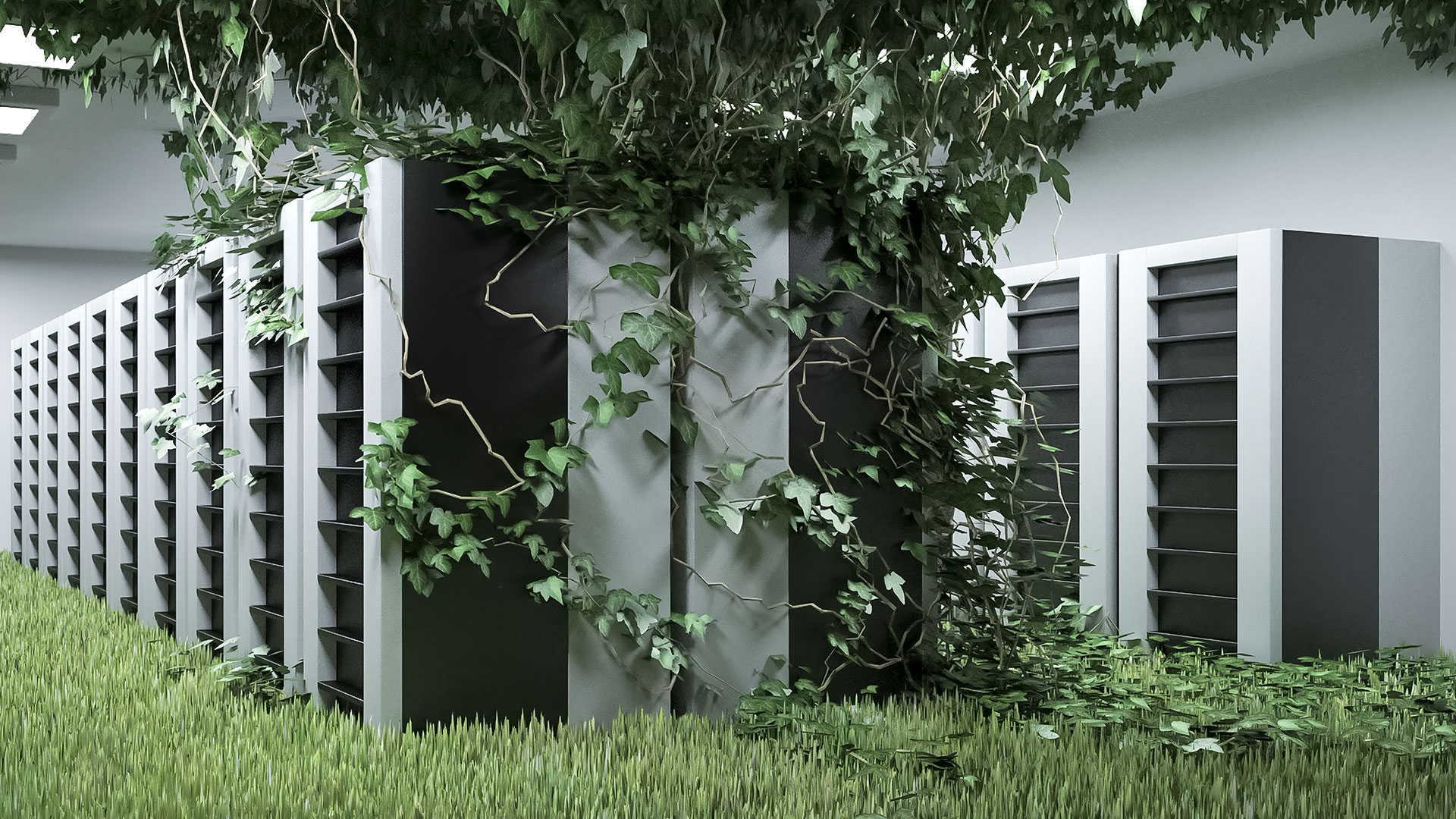 Accepting data centres in the cityscape