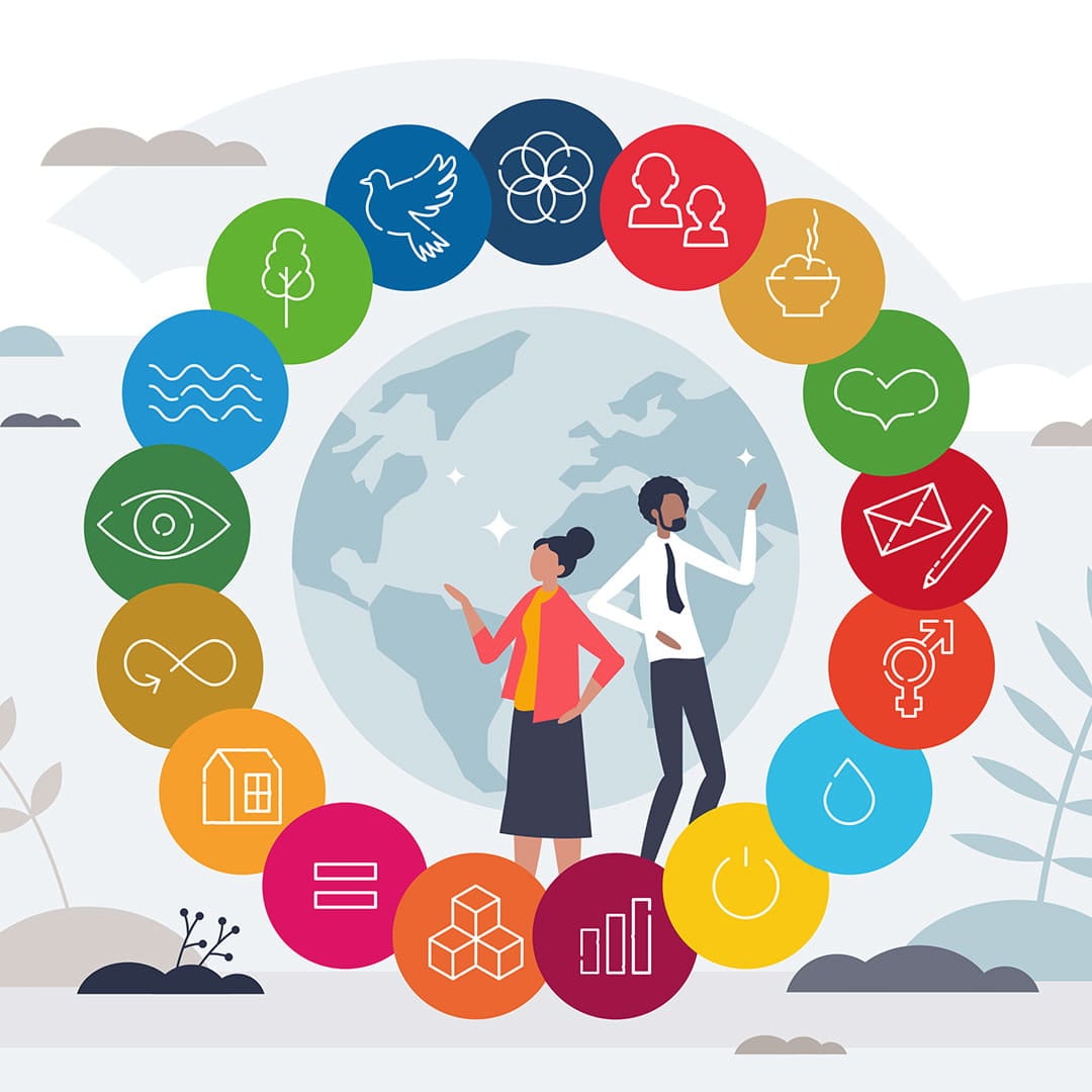 The next steps towards sustainable data centres – where to focus your efforts according to the SDGs?