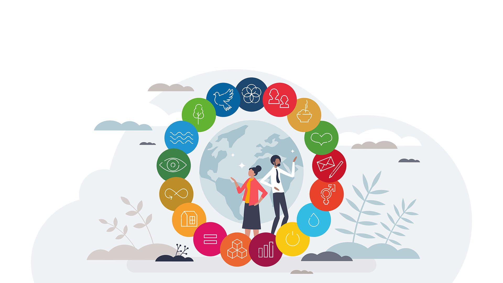 The next steps towards sustainable data centres – where to focus your efforts according to the SDGs?