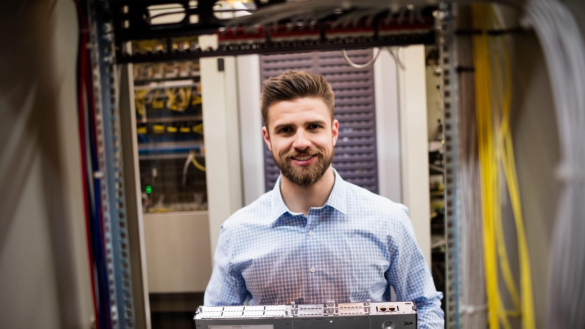 Advancing tech and green solutions in Swiss data centres