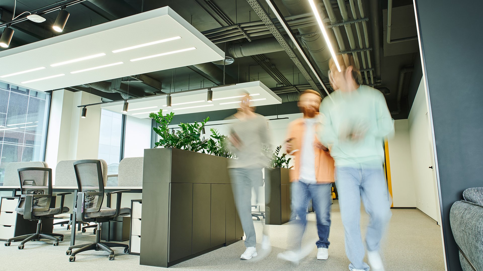 Hoe zorg je voor een optimale akoestiek op kantoor?