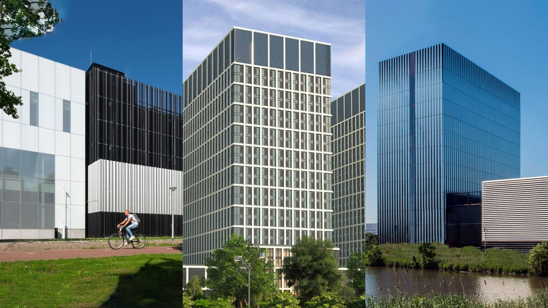 Datacentres in the Netherlands