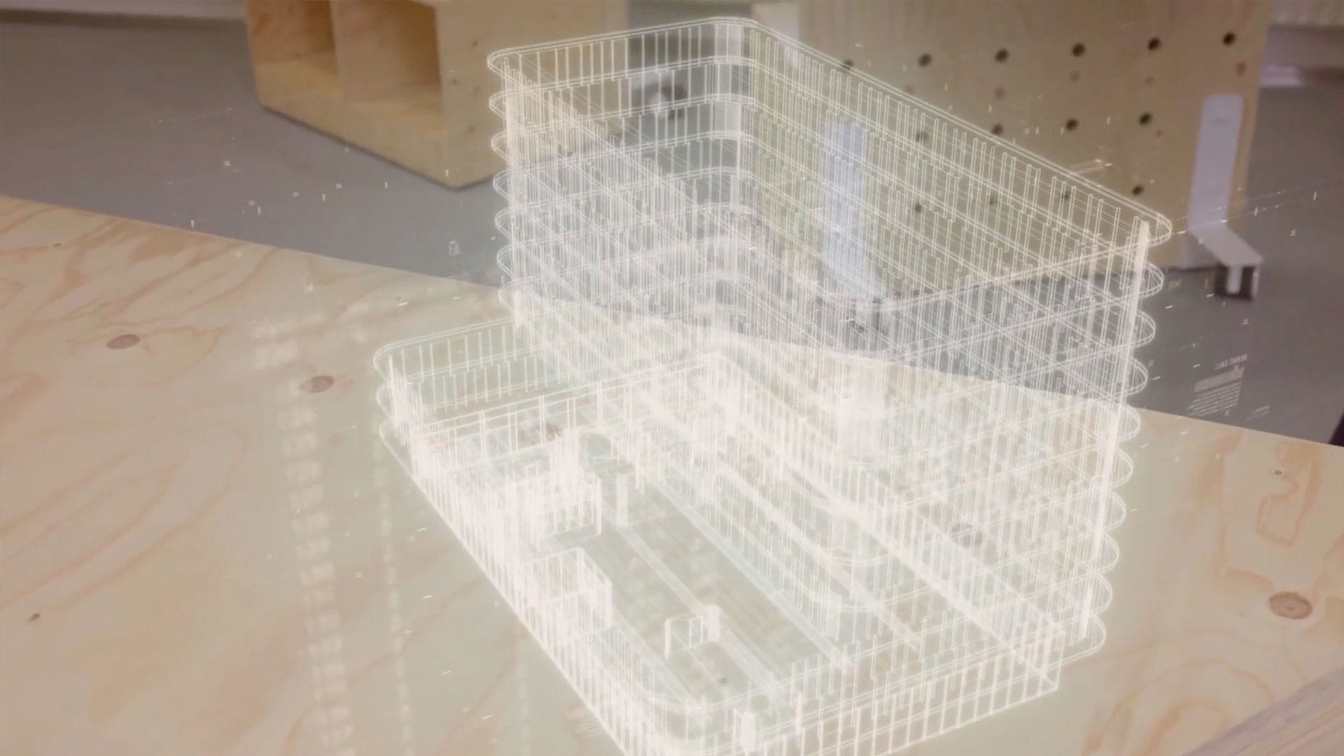 Discover the possibilities of parametric design: cooperation, continuous learning and transformation in the world of architecture.  