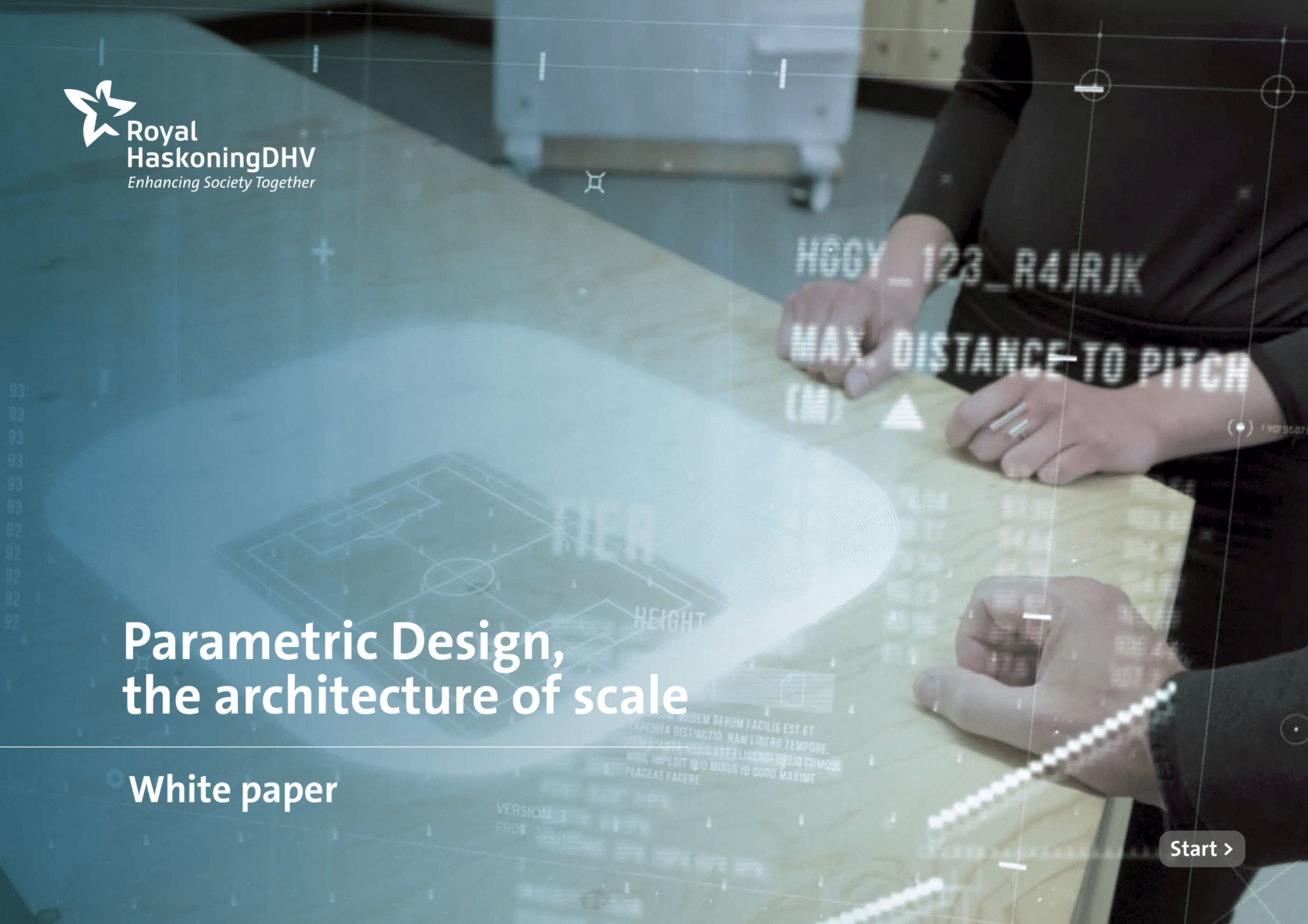 Parametric design endless creativity for complex spatial challenges ...