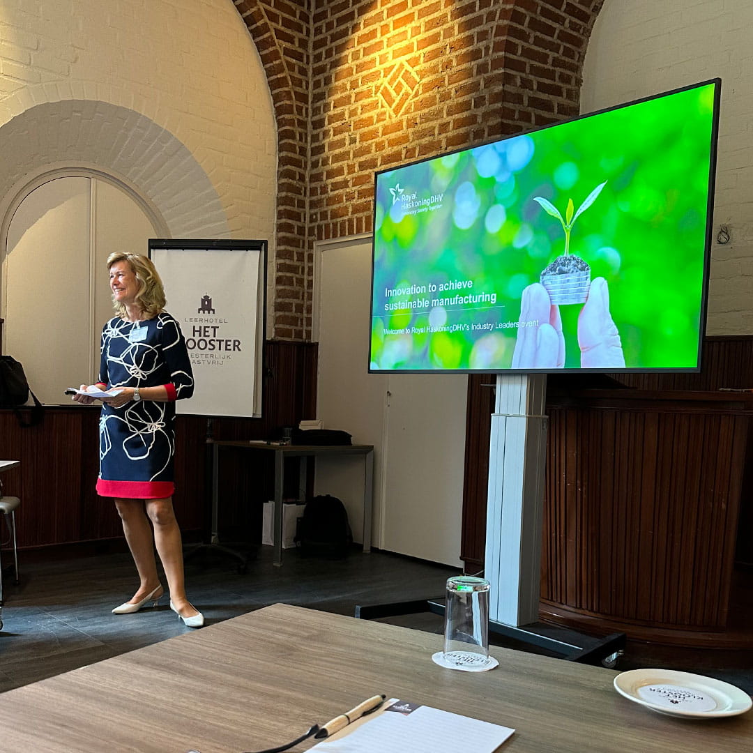 Industry Leaders, sustainable manufacturing, innovation in manufacturing, Net Zero Manufacturing, carbon neutral energy system