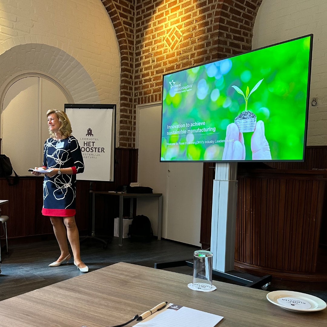 Industry Leaders, sustainable manufacturing, innovation in manufacturing, Net Zero Manufacturing, carbon neutral energy system