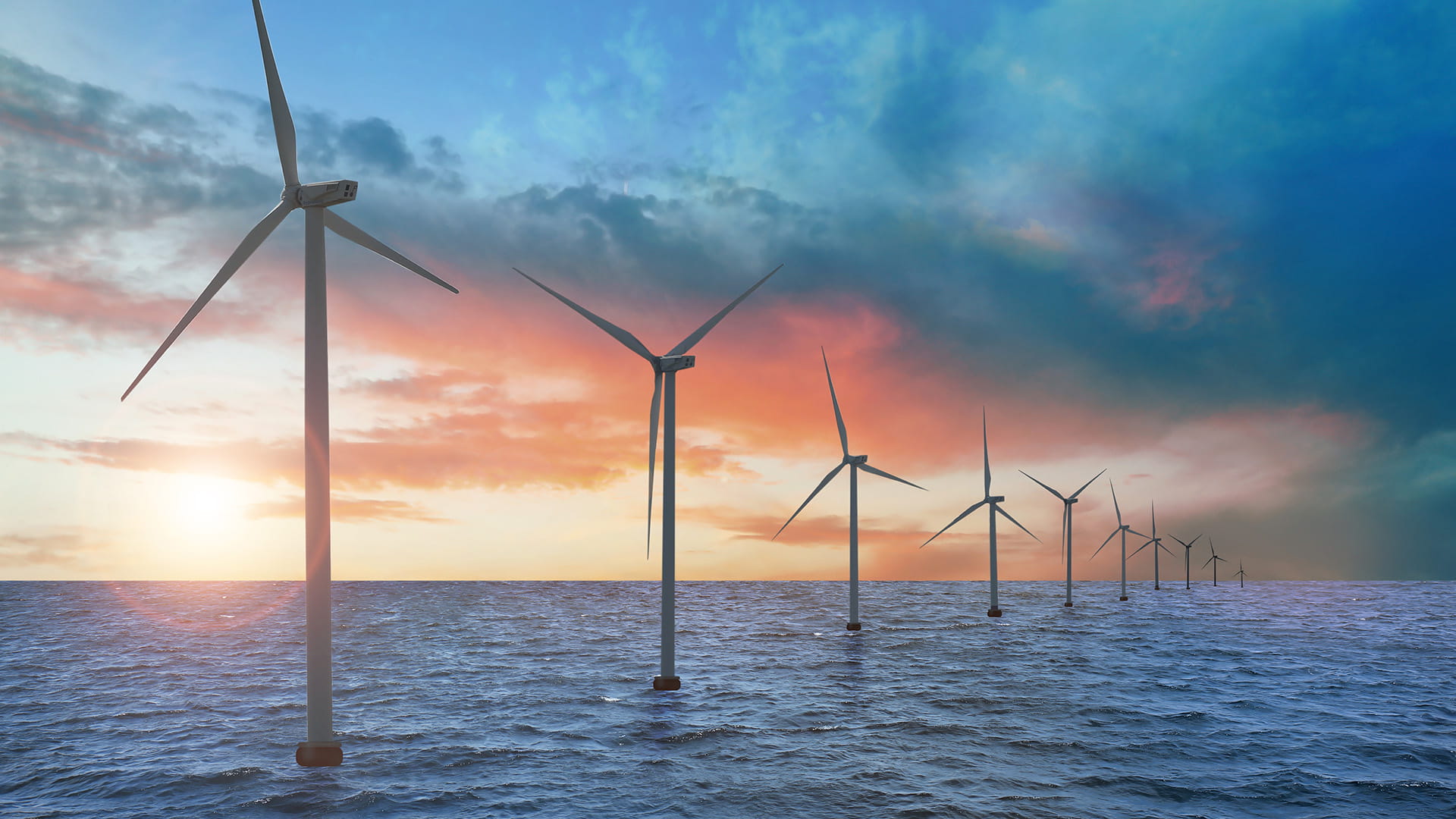 Unlocking the potential of floating offshore wind