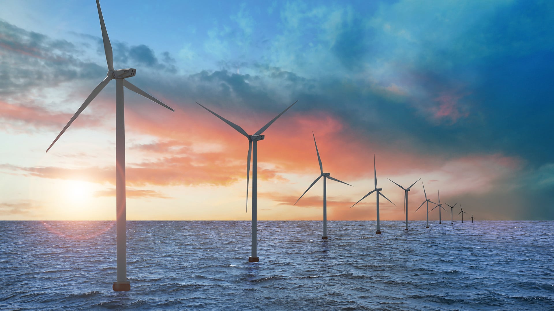 Unlocking the potential of floating offshore wind