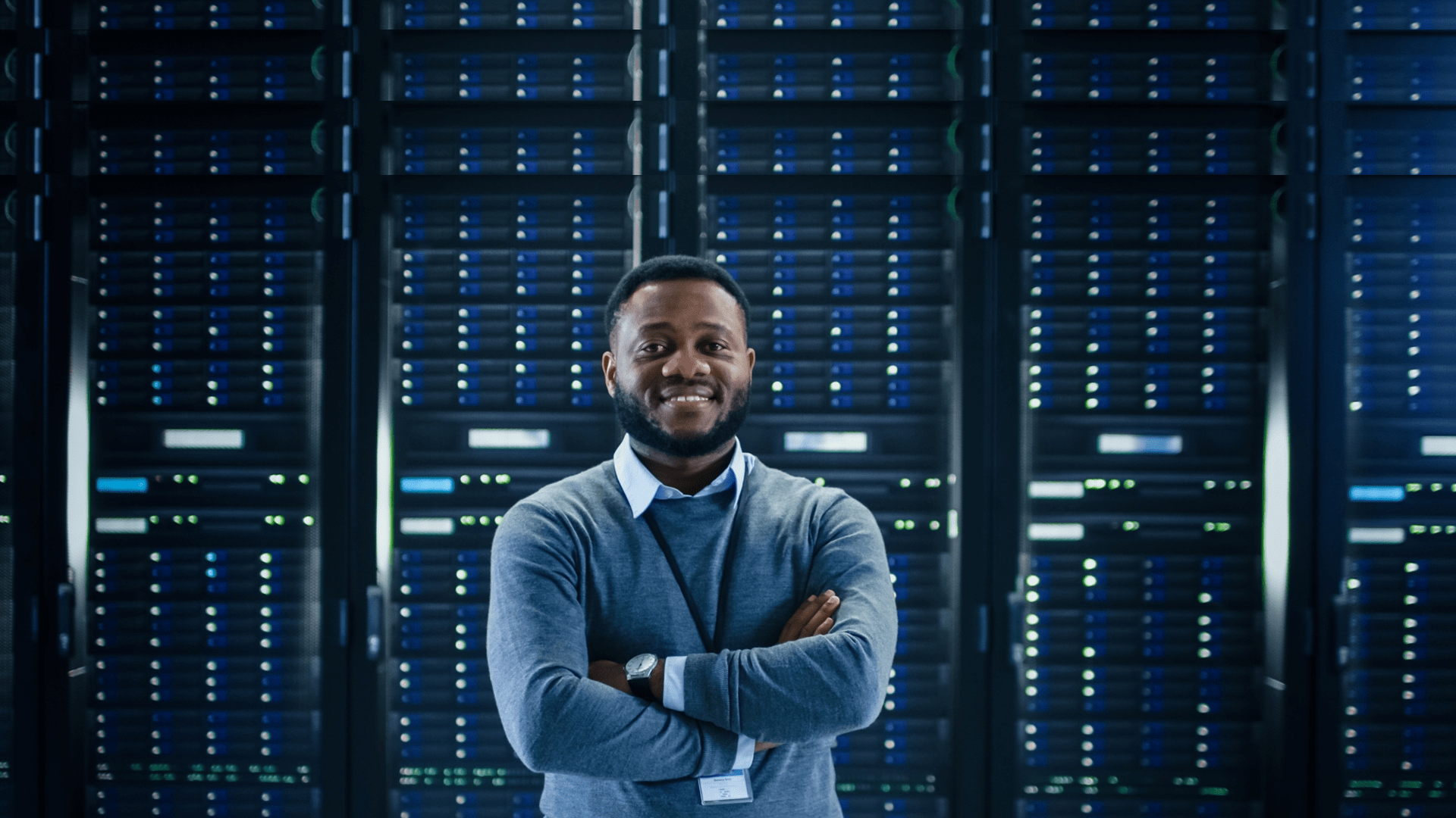 What is a data centre and what different types of data centres exist