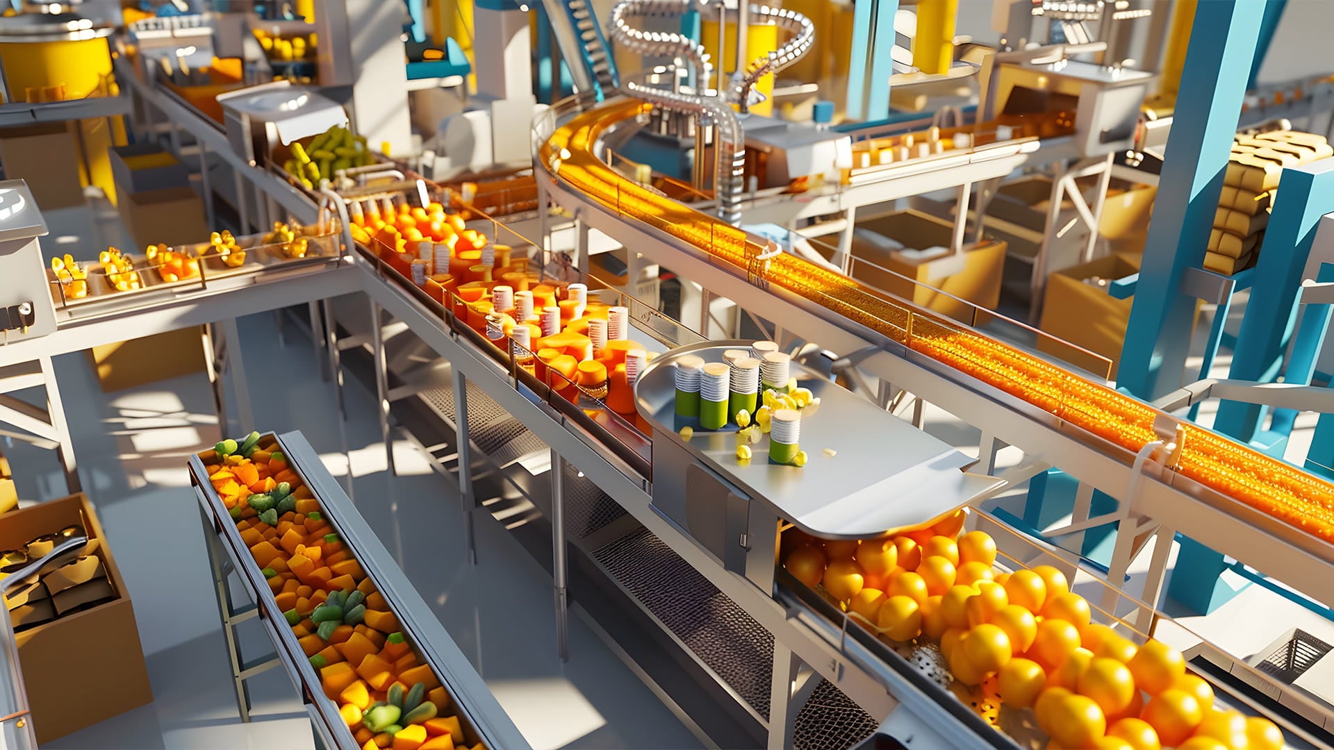 Fmcg Addressing engineering challenges for future success in FMCG | Haskoning