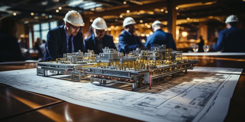 greenfield factory in manufacturing industry