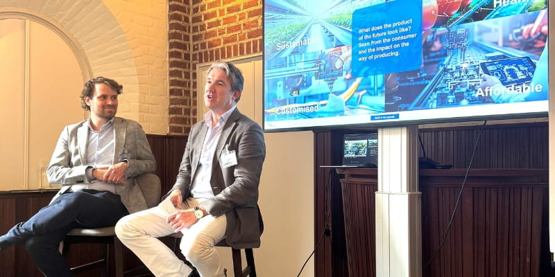 How is manufacturing industry achieving sustainable production in practice