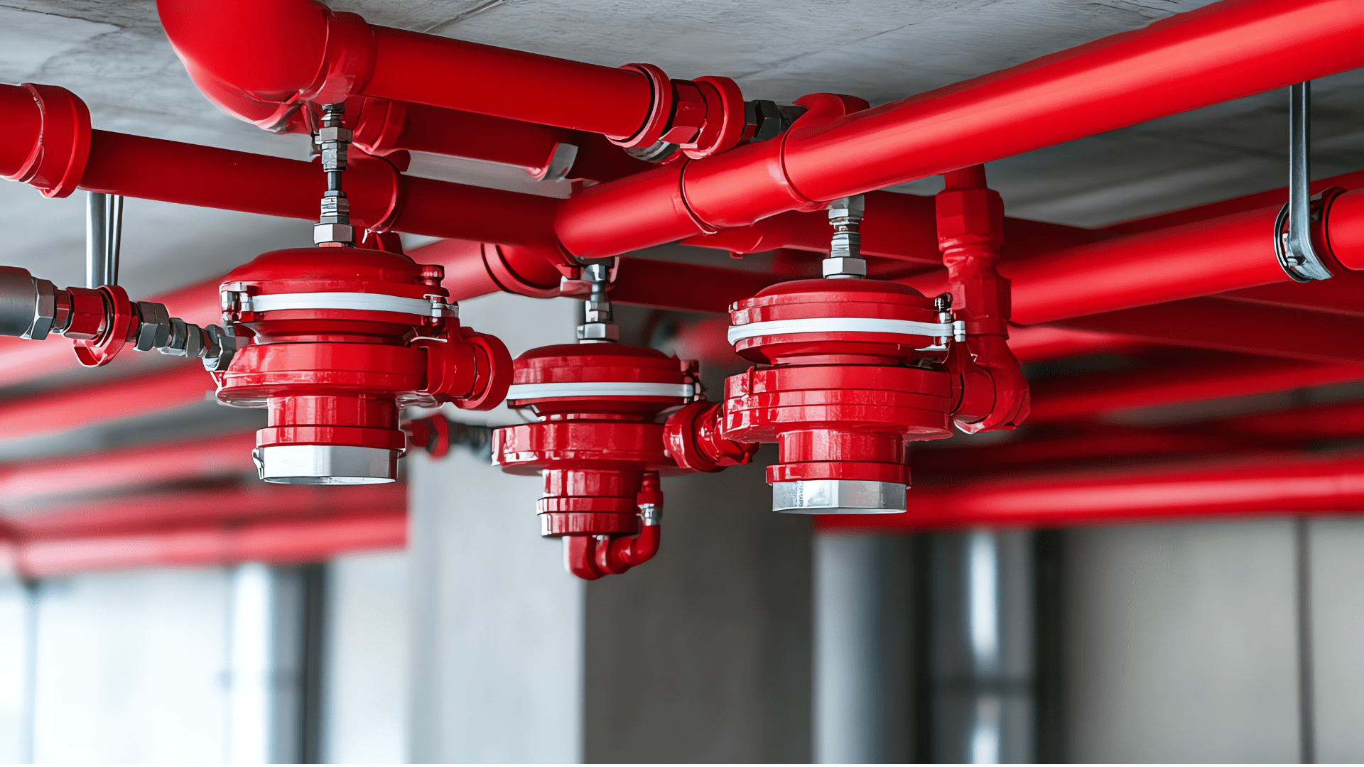 Guaranteeing fire safety in data centres | Haskoning