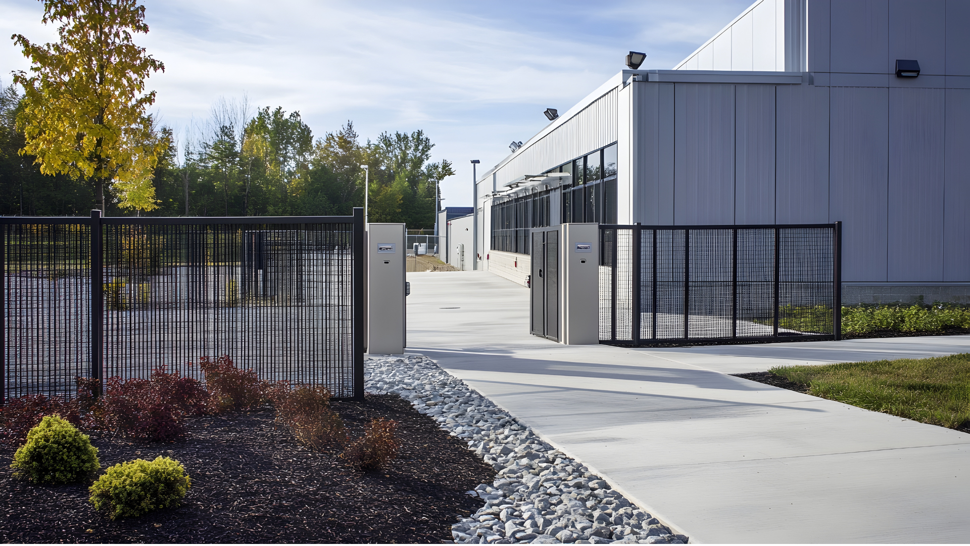 Security strategies for your data centre, focusing on advanced technology and strategic design to protect critical data against a range of threats