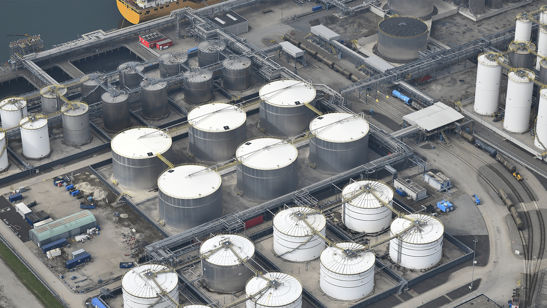 Green hydrogen infrastructure