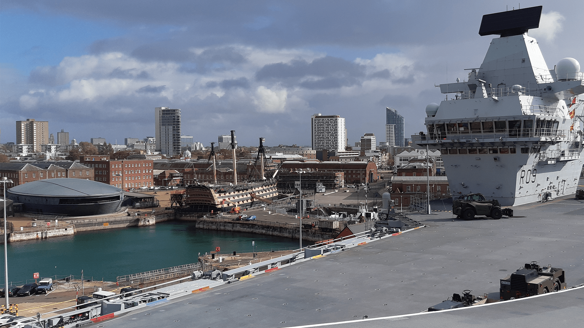 Defence facilities climate adaptation