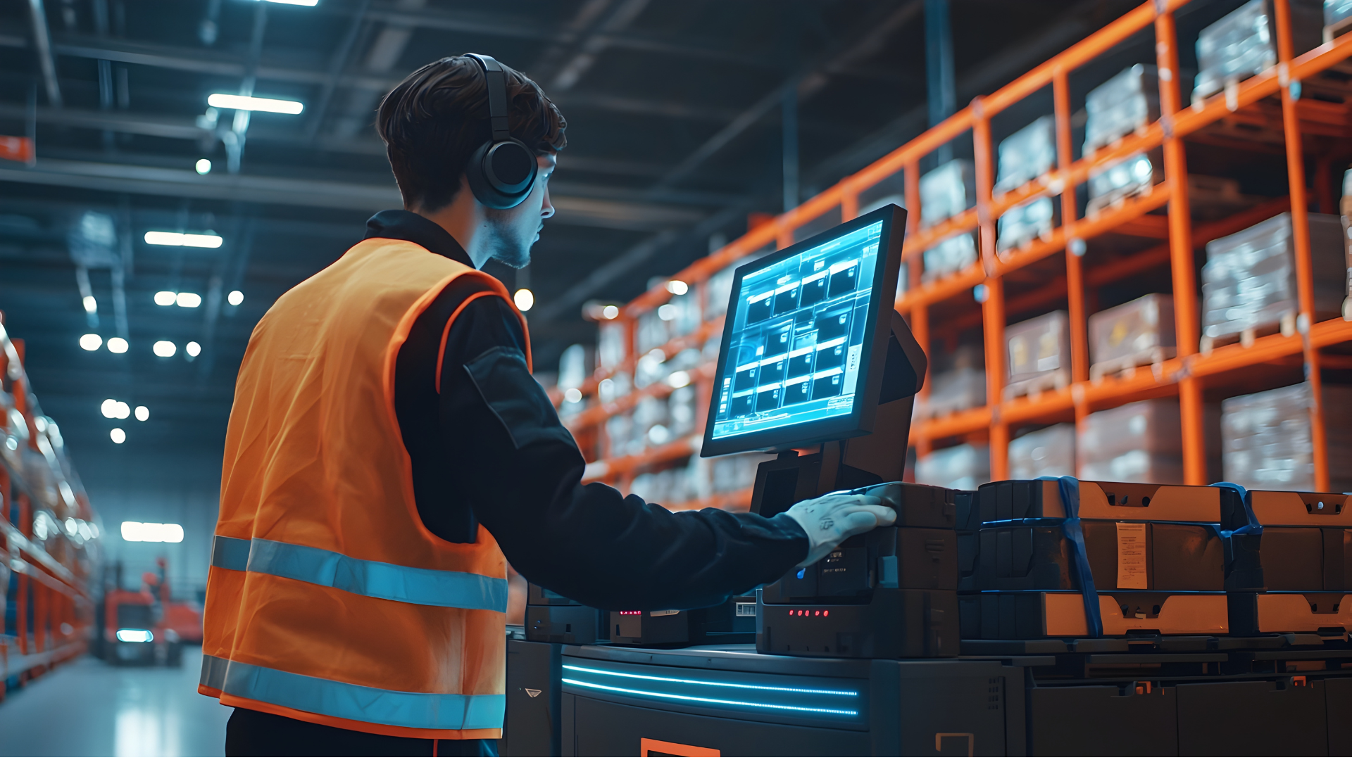 Warehouse automation Warehouse automation solutions Automated warehouse systems