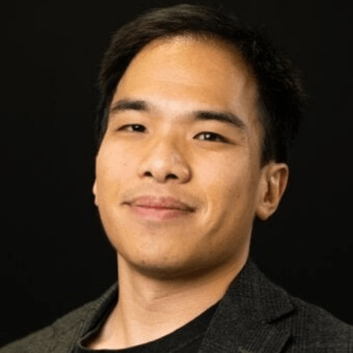 An image of Dr. Vinh Nguyen of Michigan Technological University