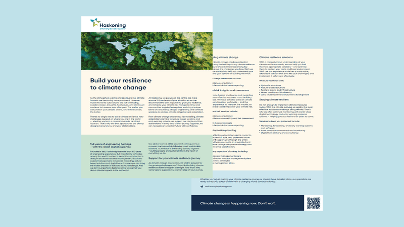 Climate Resilience Solutions