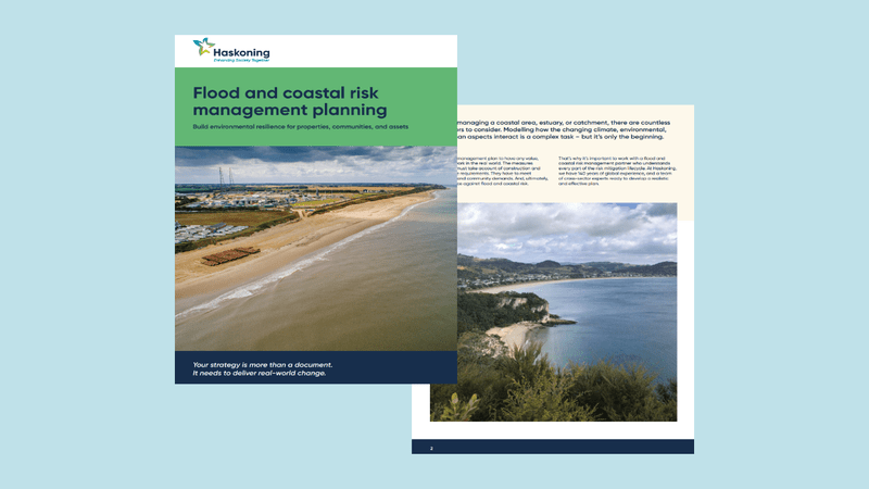 Flood and Coastal Risk Management