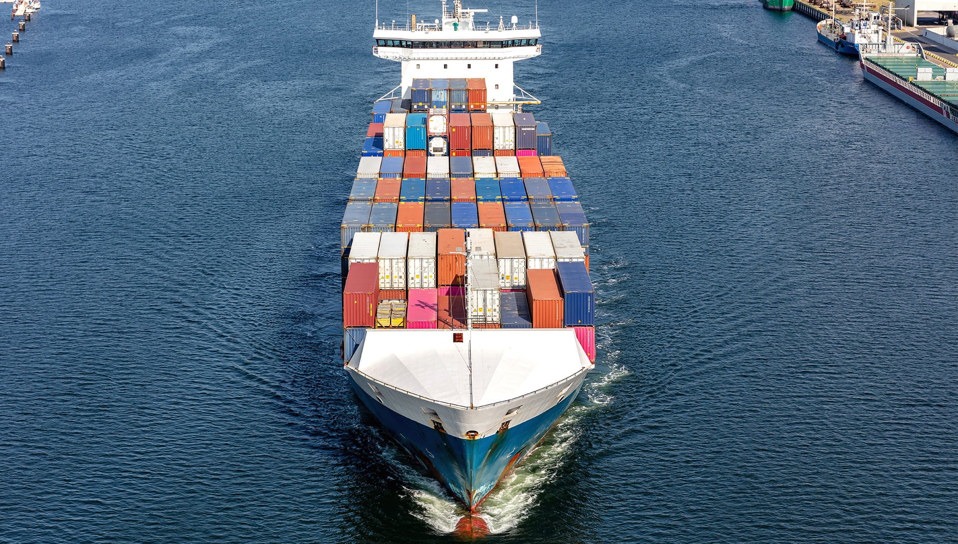 Impact ETS legislation on Maritime shipping emissions
