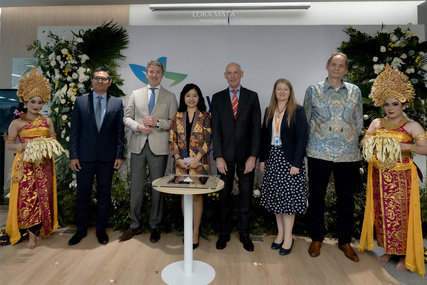 Opening Jakarta office