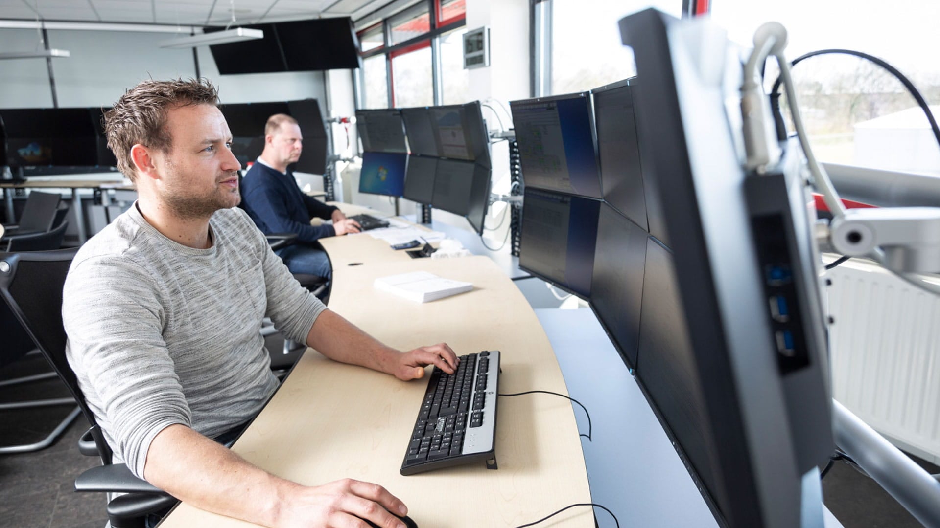 Learning from industry experts in water l Haskoning