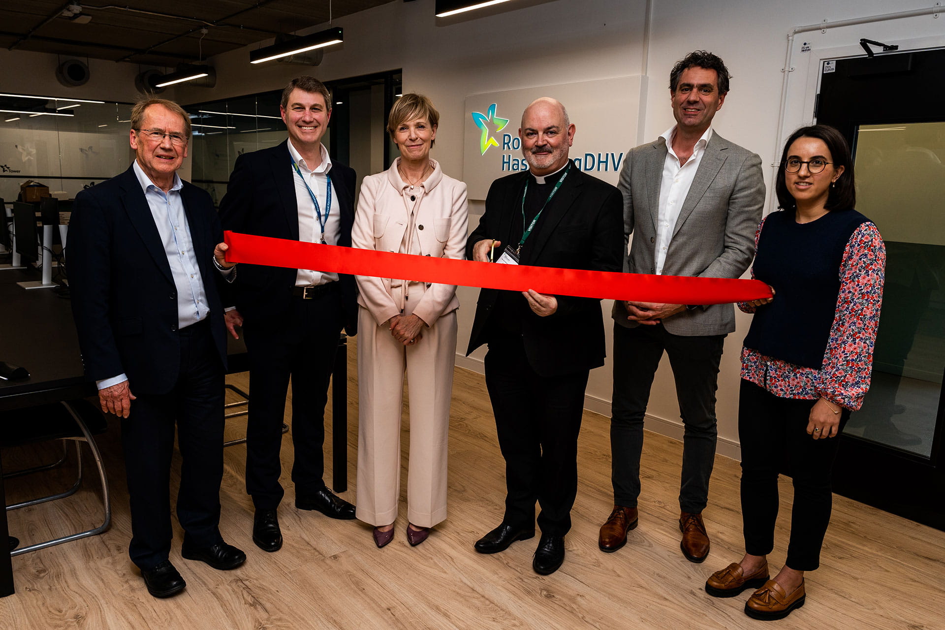 Opening new office in London