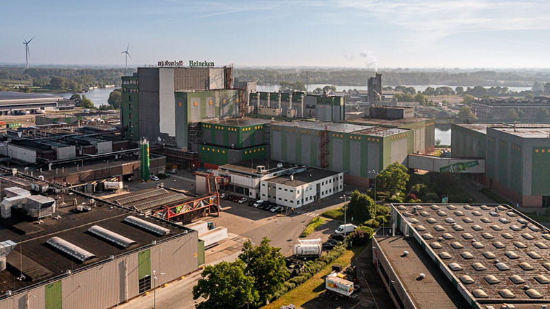 Brewery Heineken