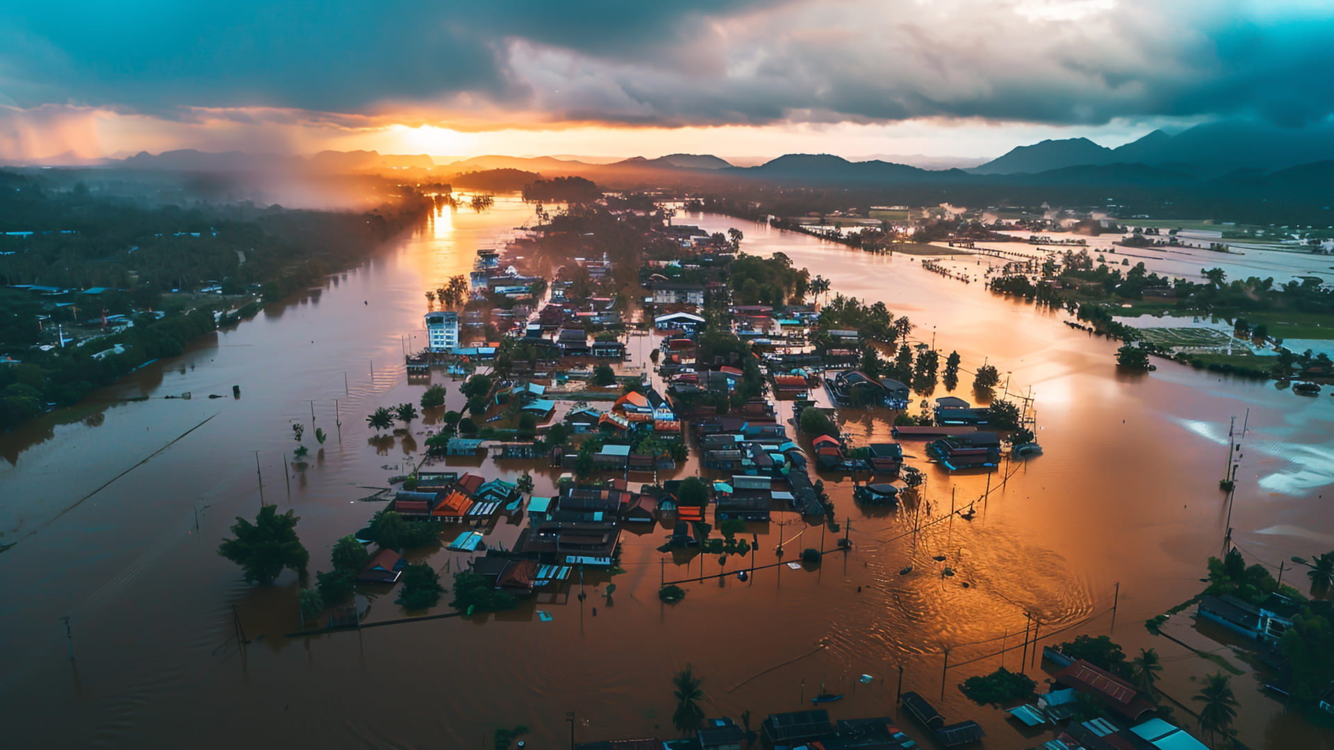 nature-based approaches help prevent flood disasters