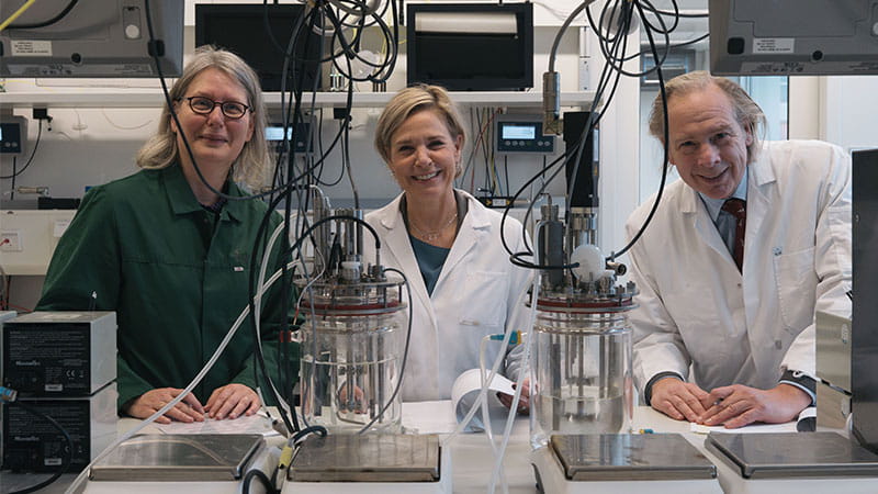 Haskoning Innovation & Education Fund donates to first research project ...