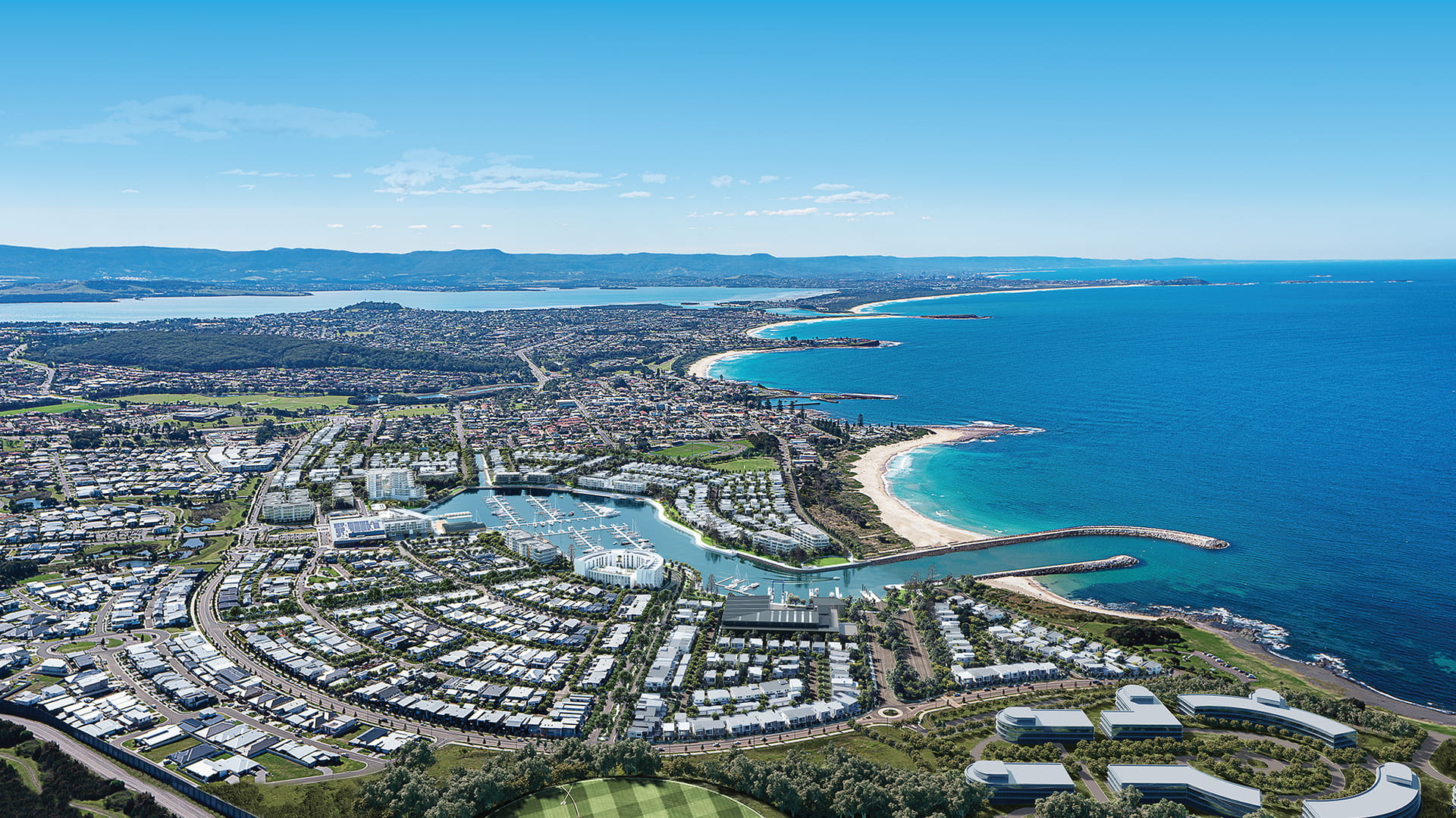 Shell Cove Shell Harbour