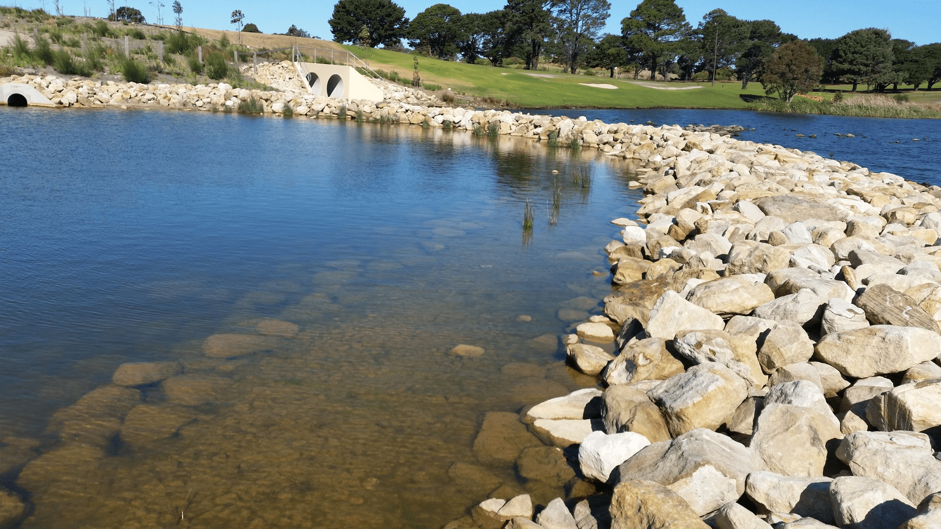 Astrolabe Park Stormwater Renewal Project