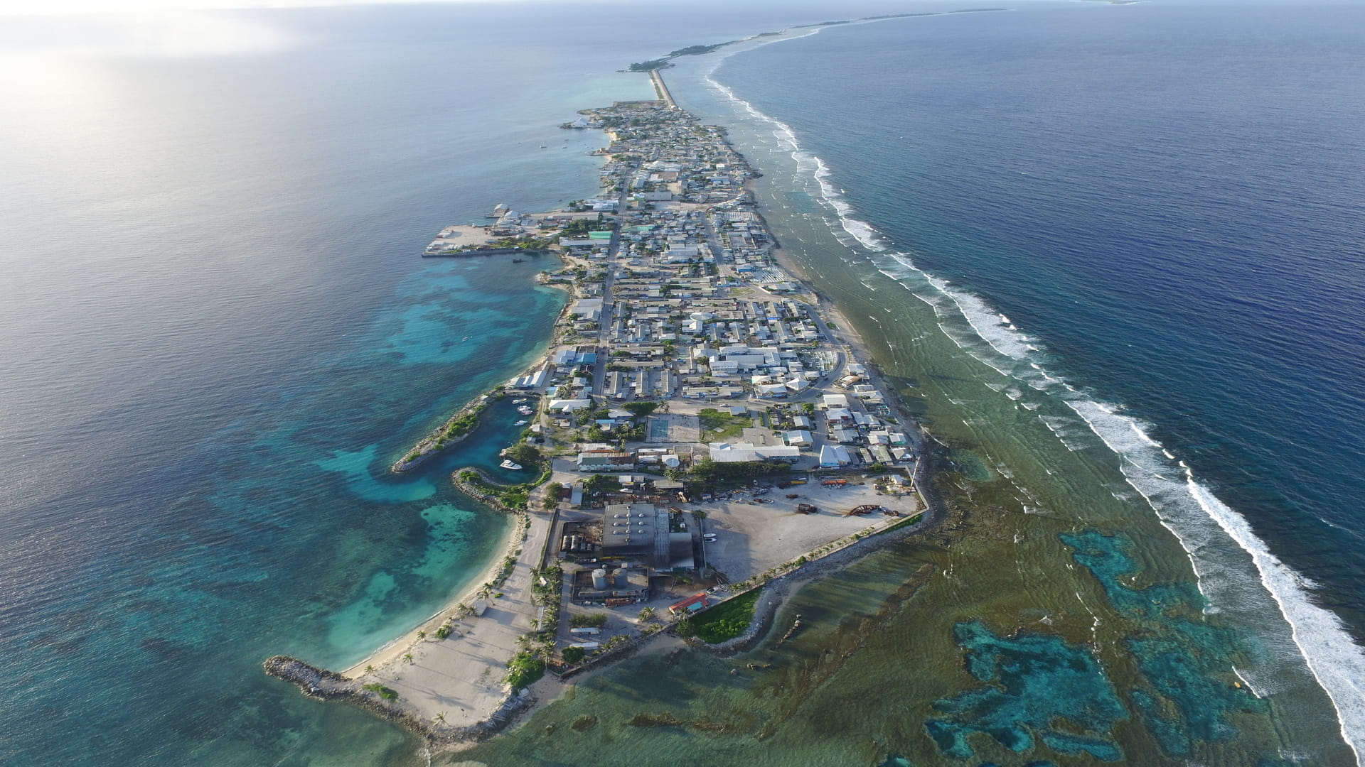 Ebeye Coastal Protection