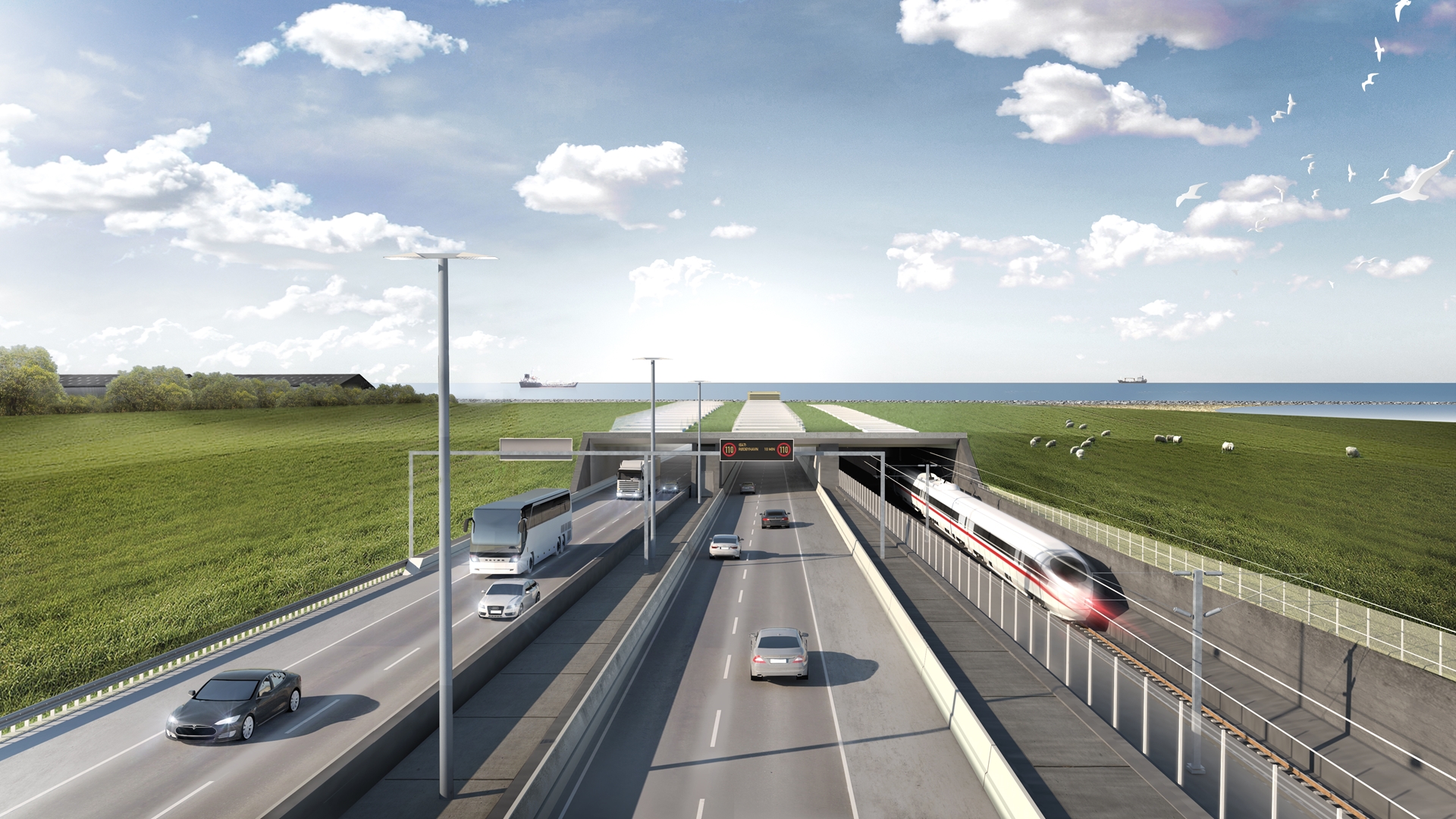 Fehmarnbelt Tunnel